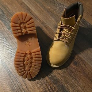 Timberland boots